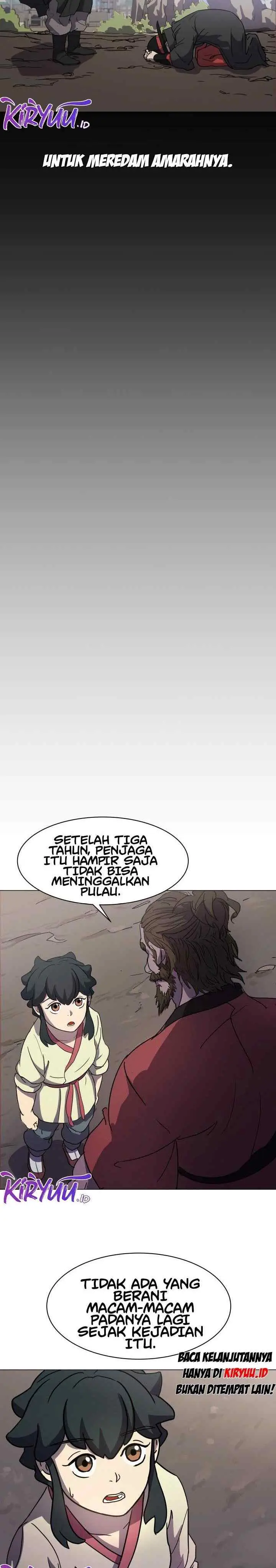 Magic Scholar chapter 8 halaman 17