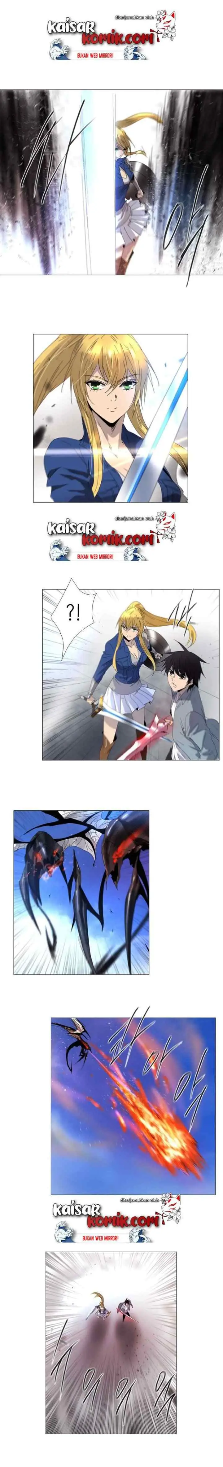 Heaven Soul chapter 40 halaman 8