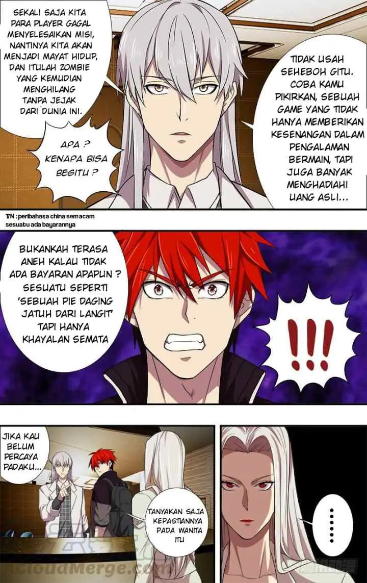 Monster Kingdom chapter 39 halaman 9