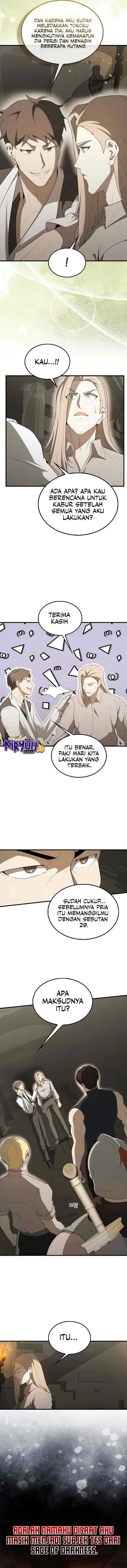 The Extra is Too Strong chapter 43 halaman 7