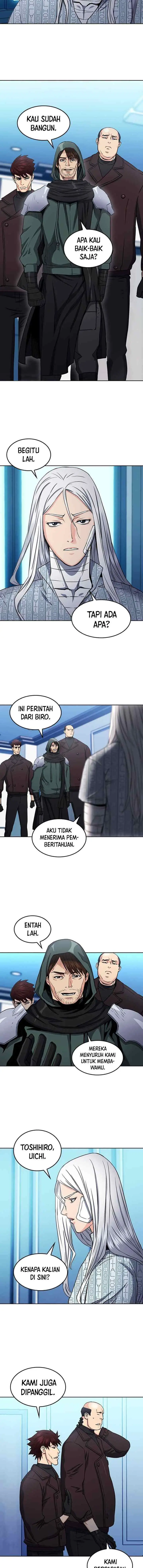Seoul Station Druid chapter 74 halaman 10