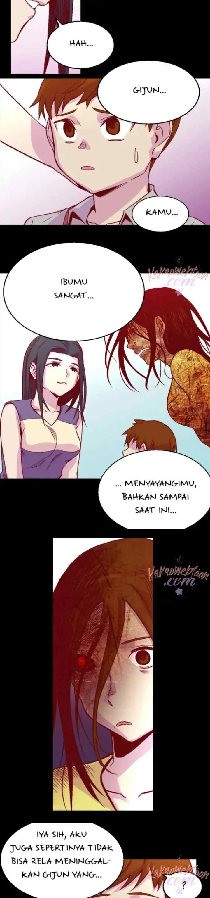 Gwisin-nim chapter 95 halaman 5