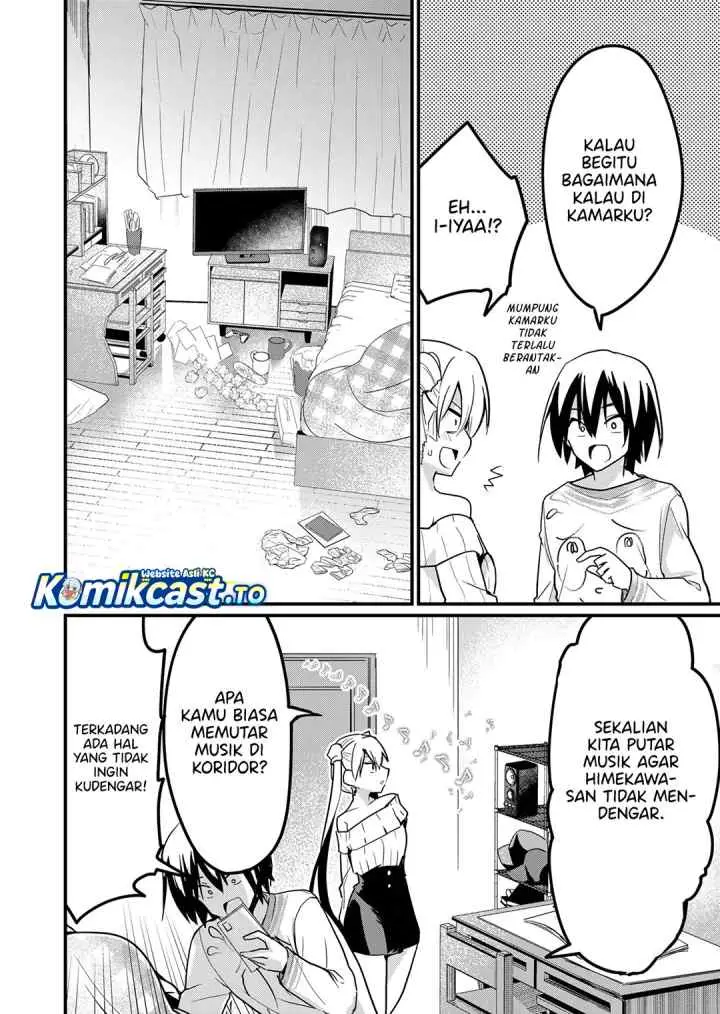Enishi-kun wa Masho (Harem) Taishitsu ni Mezamemashita chapter 10 halaman 7