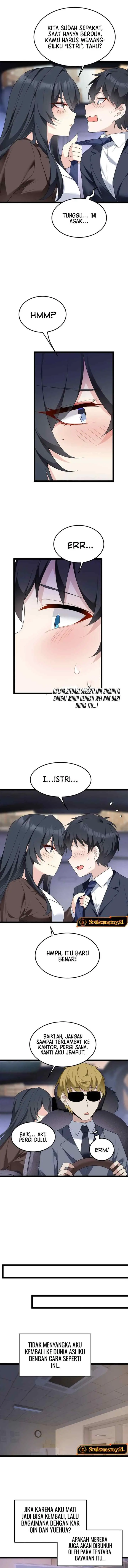 I Eat Soft Rice in Another World chapter 166 halaman 4