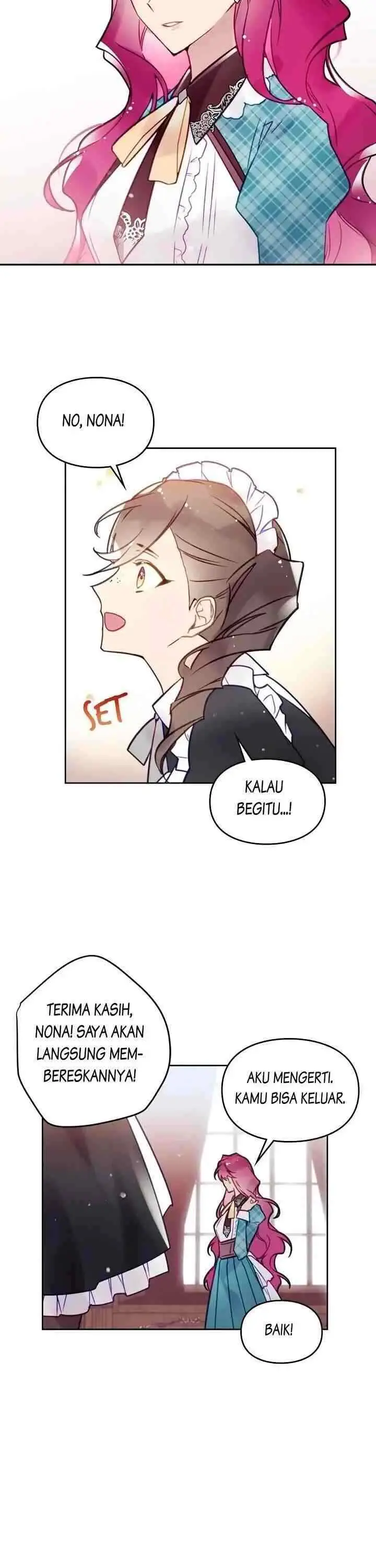 Death Is the Only Ending for the Villainess chapter 31 halaman 14