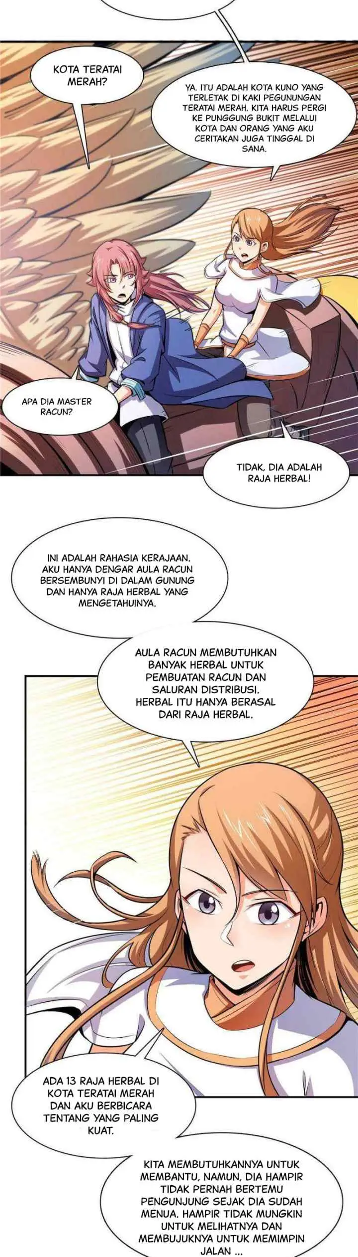 Library Tiandao chapter 159 halaman 11