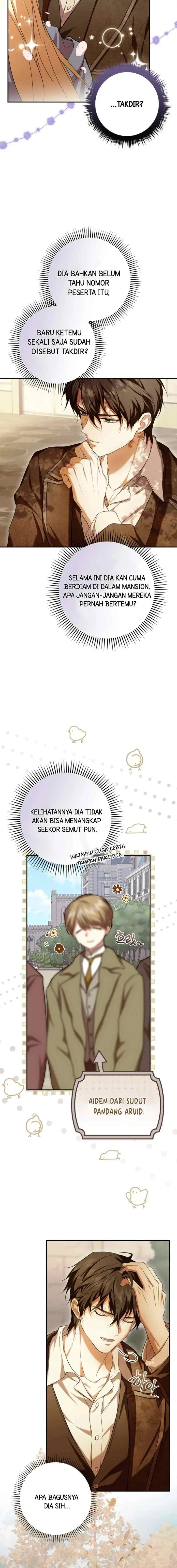 I'm Looking for a New Husband chapter 31 halaman 18