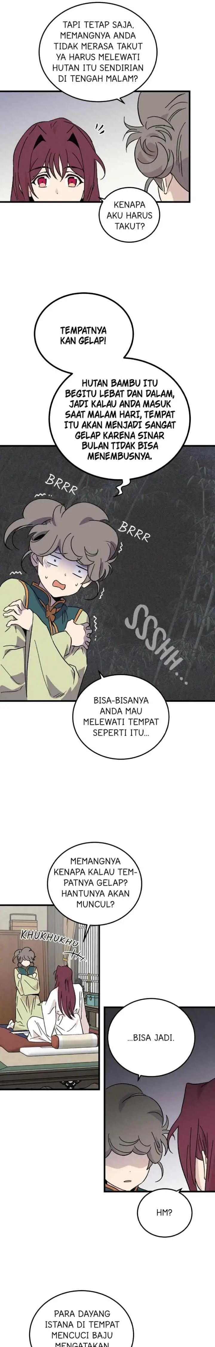 Hugung Scandal chapter 68 halaman 4