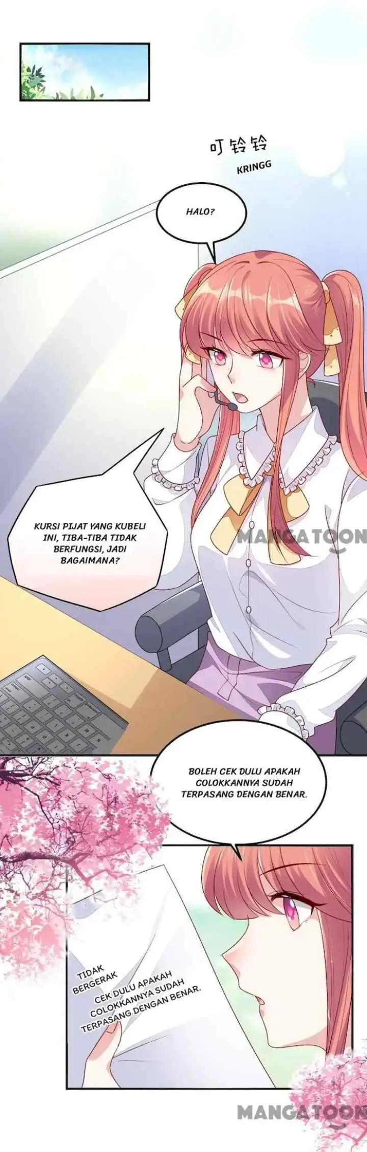 Me! Super Rich! chapter 107 halaman 8