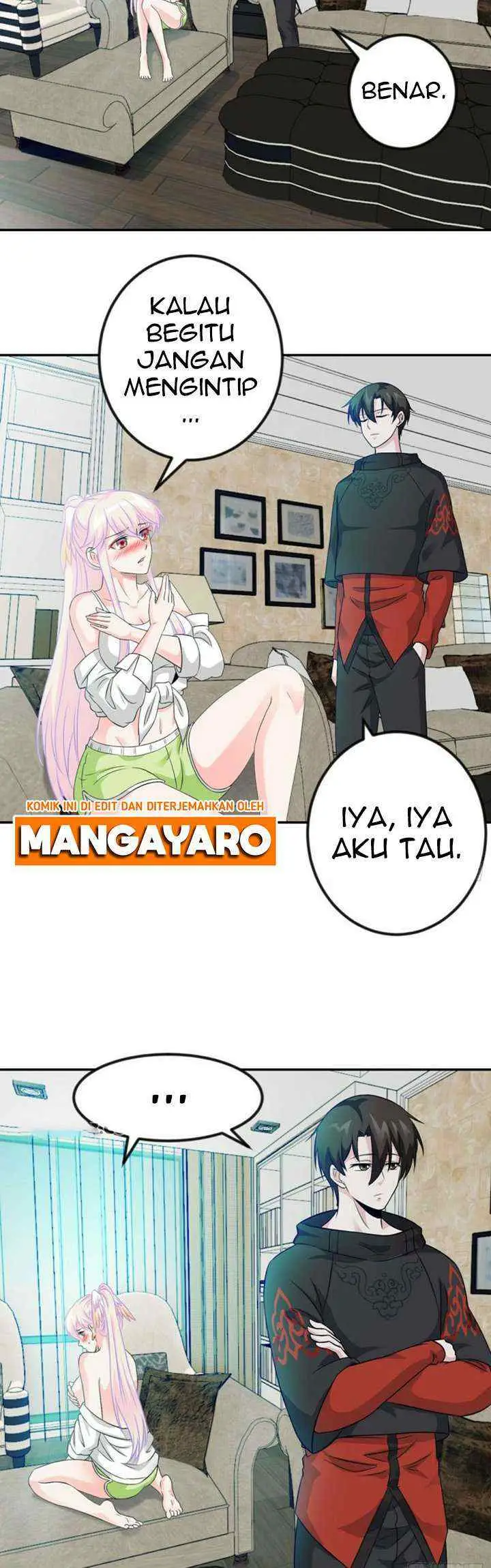 I'm Just An Immortal chapter 58 halaman 15