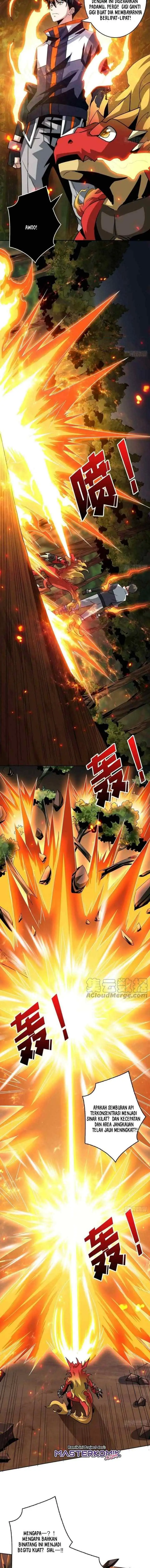 King Account At The Start chapter 99 halaman 6
