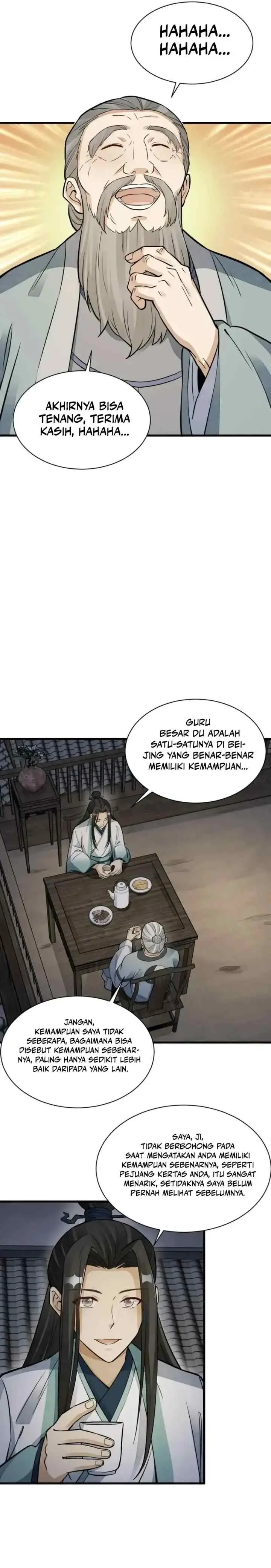 Lanke Special Destiny chapter 153 halaman 7