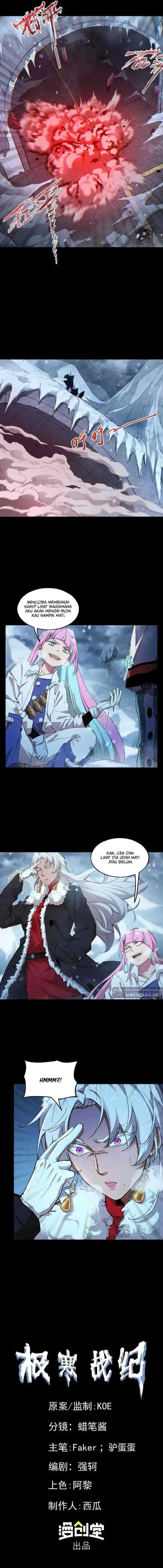 Extreme Cold War chapter 48 halaman 9