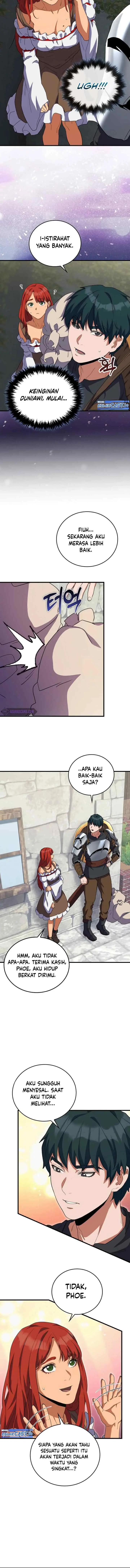 The Blood Knight's Villains chapter 12 halaman 8