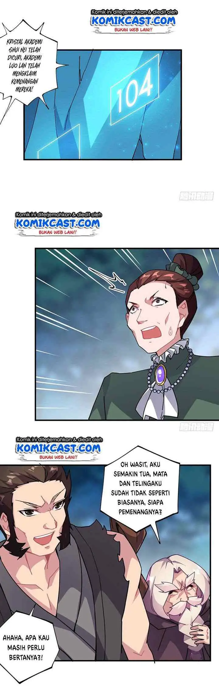 I Picked up a Demon Lord as a Maid chapter 33 halaman 15