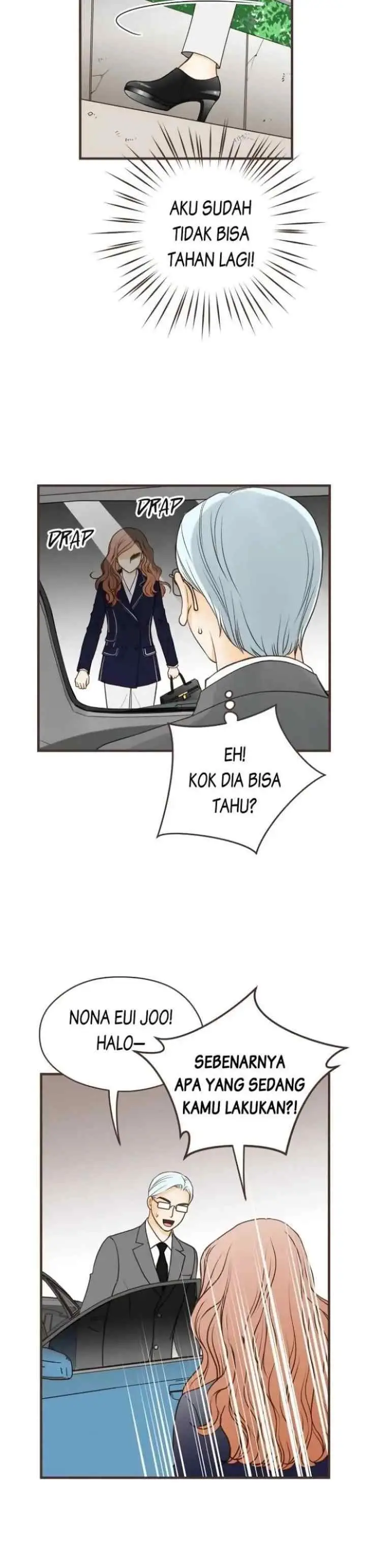 Love Puzzles chapter 104 halaman 7