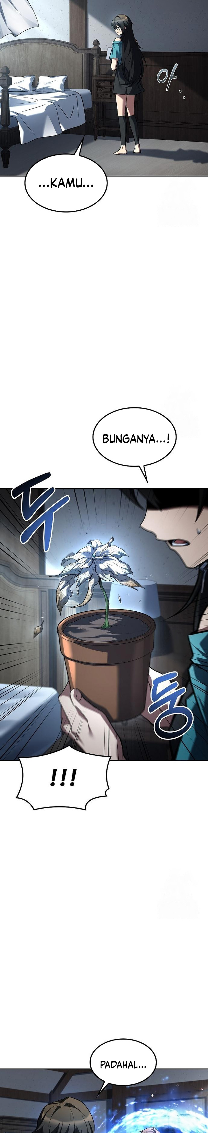 A Wizard's Restaurant chapter 77 halaman 8