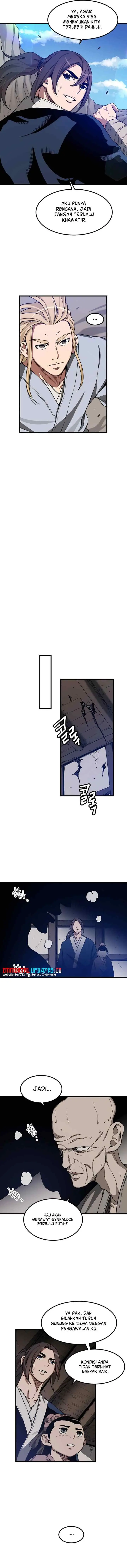 I am Reborn as the Sword God chapter 28 halaman 10