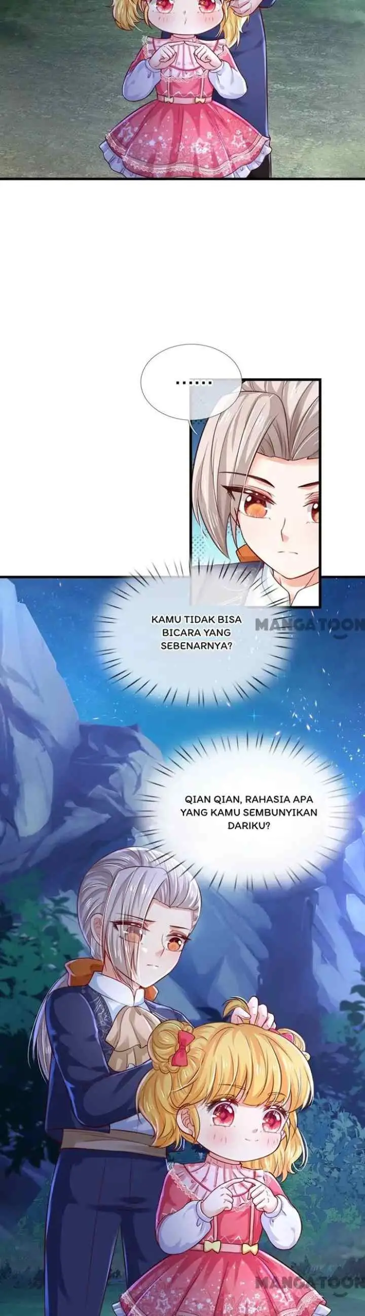 I Became The Emperor's Daughter One Day chapter 407 halaman 13