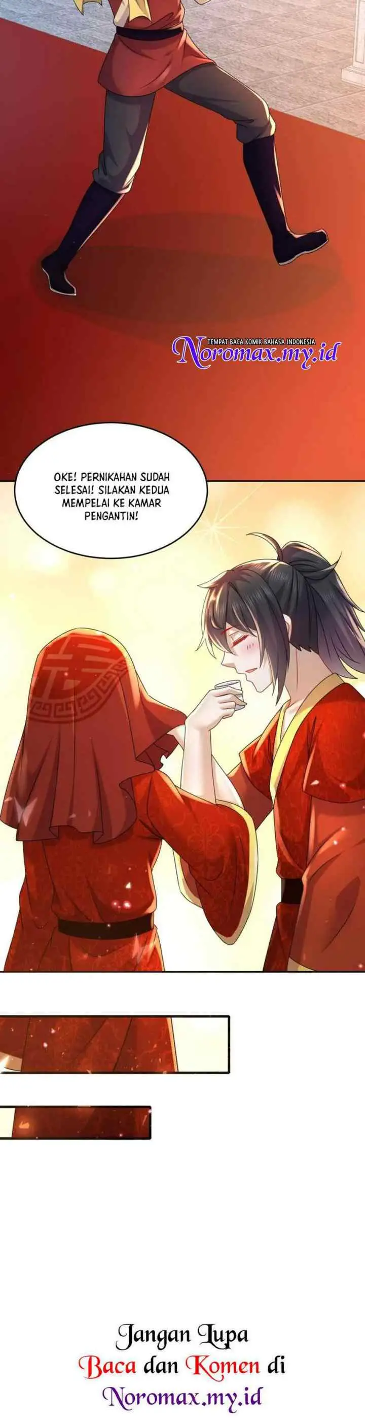 I Changed My Life By Check-In chapter 88 halaman 7