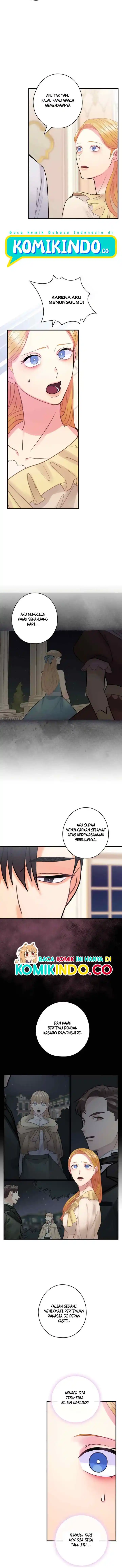 The Flower Dances and the Wind Sings chapter 53 halaman 6