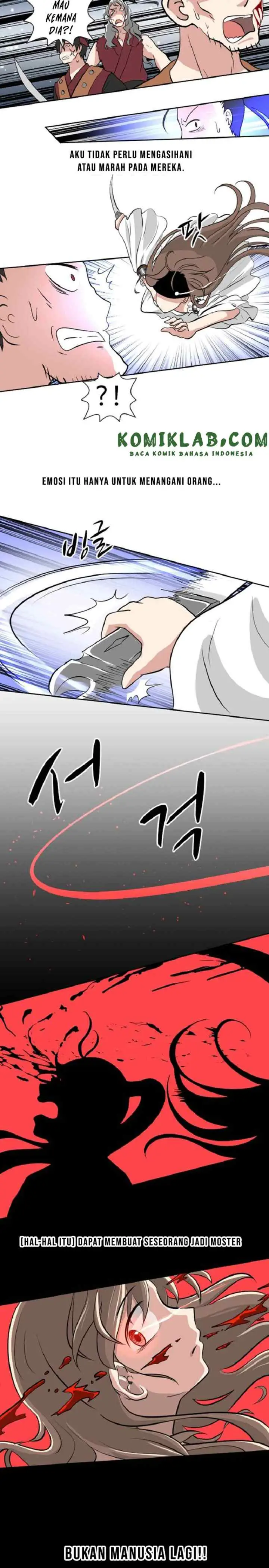 King Of Battlefield chapter 9 halaman 18