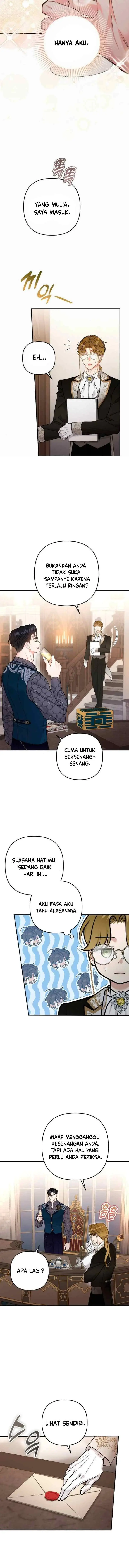 Hold Her Tighter So She Wouldn't Run Away chapter 19 halaman 10