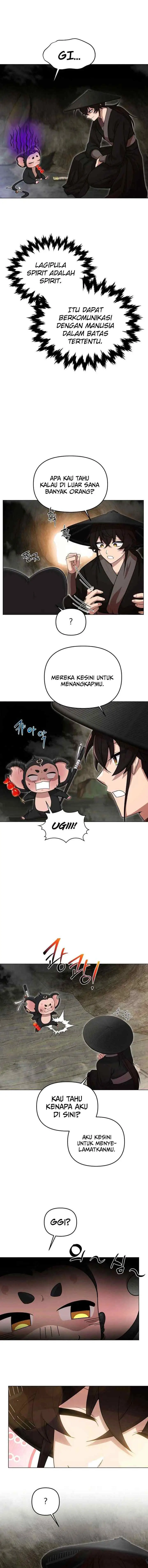Cheonma Guesthouse chapter 16 halaman 6