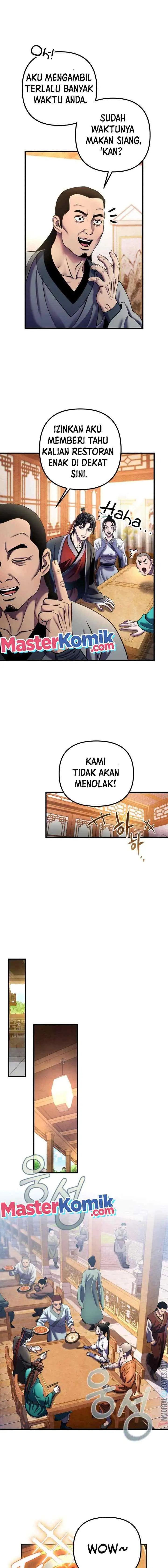 Ha Buk Paeng's Youngest Son (Revenge Of Young Master Peng) chapter 97 halaman 15