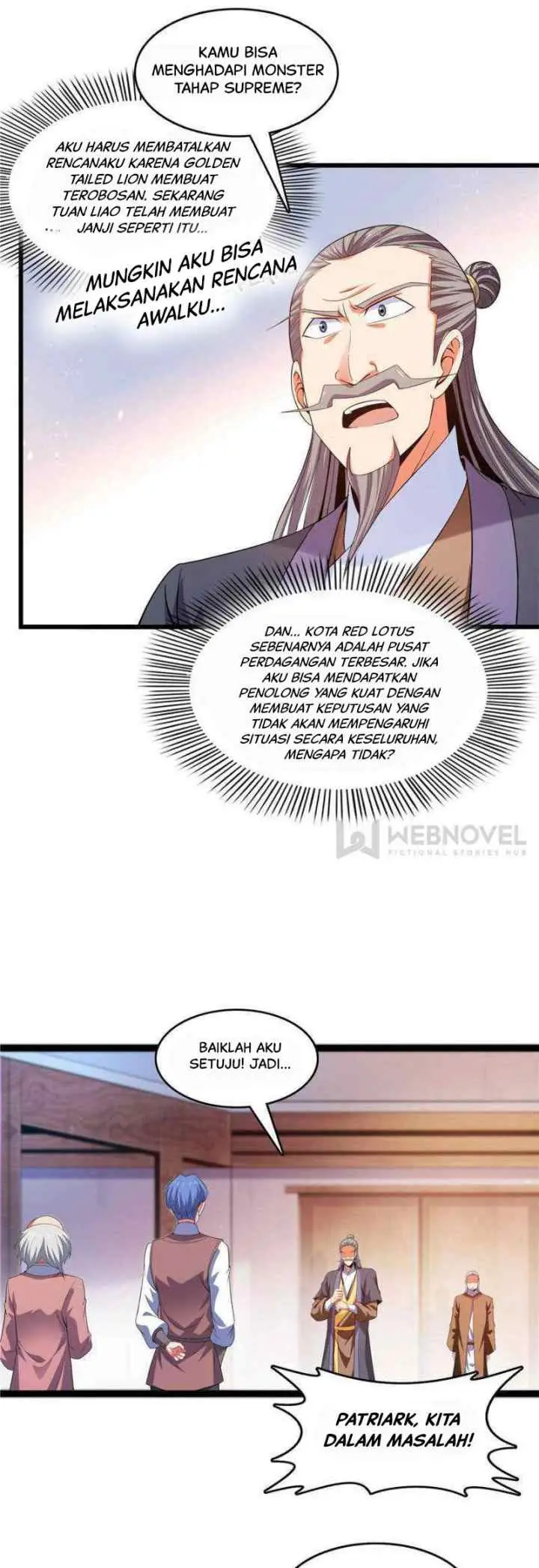 Library Tiandao chapter 228 halaman 5