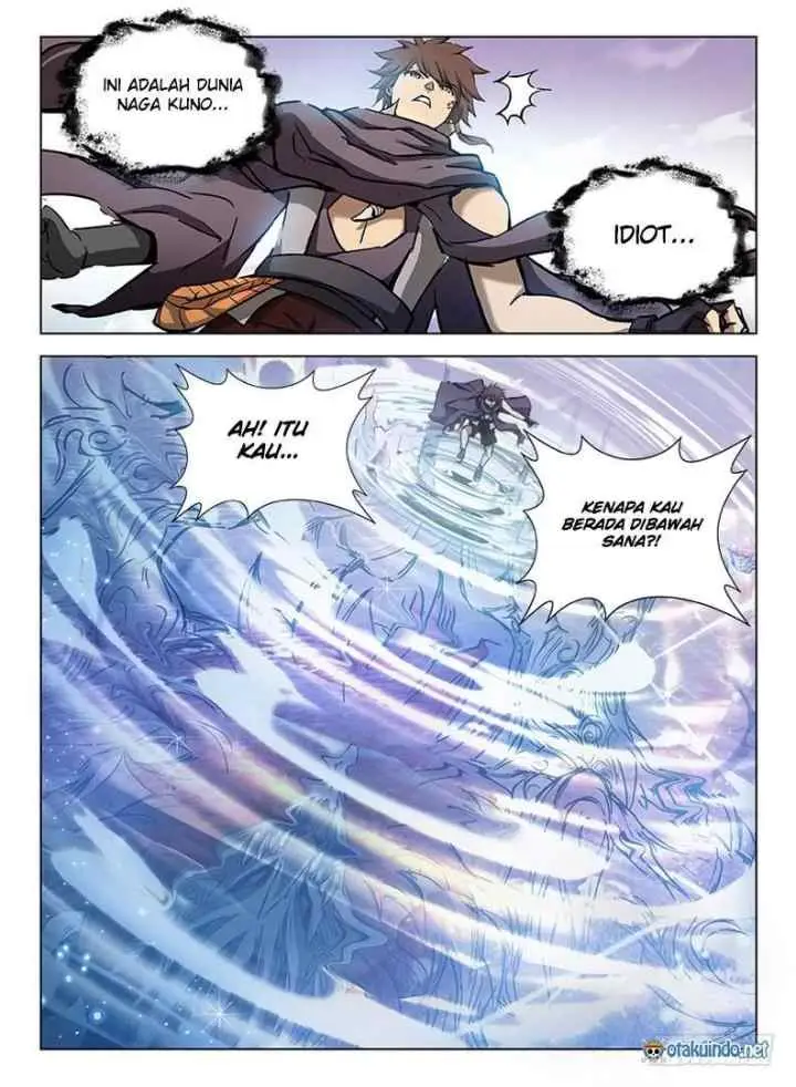 Dragon Field Hunter Hunter Age chapter 96 halaman 9