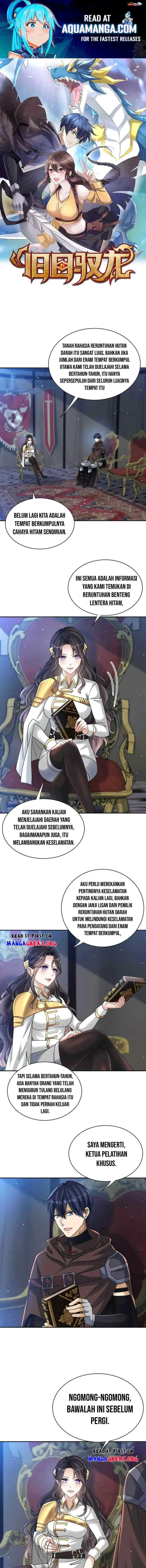 Dragon Master of the Olden Days chapter 52 halaman 4