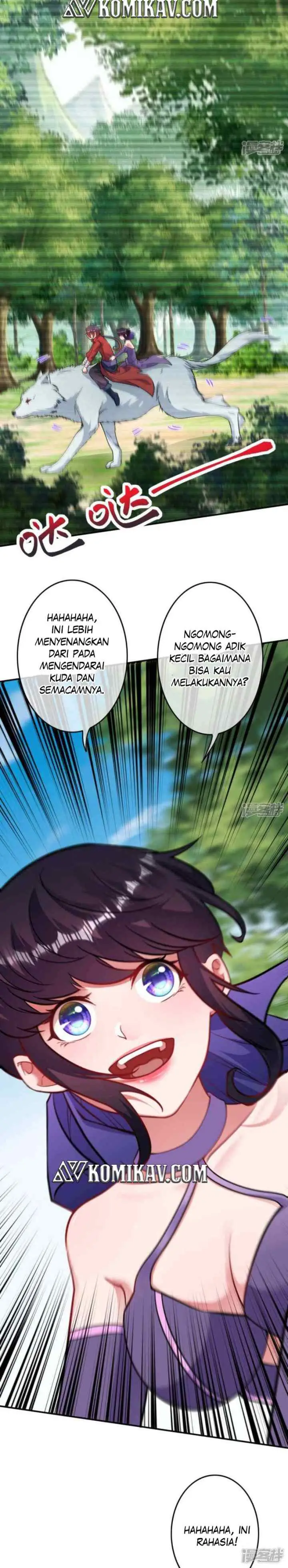 Invincible Sword Domain chapter 109 halaman 6