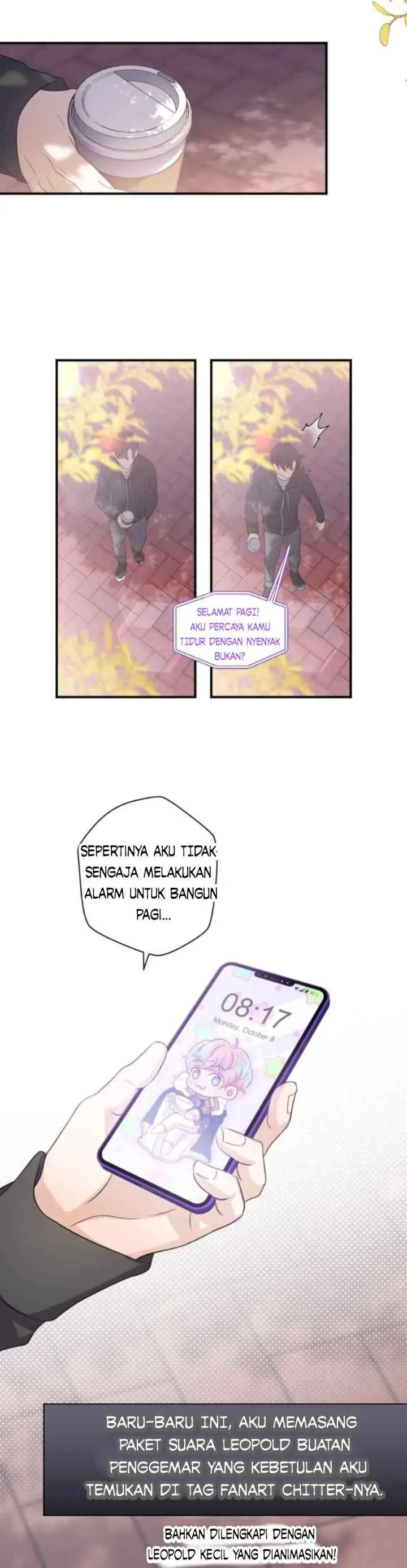 My Love chapter 6 halaman 5