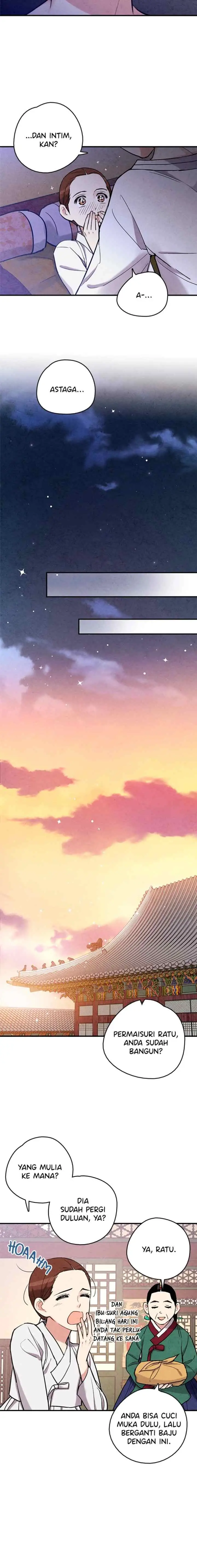 Joseon's Ban on Marriage chapter 98 halaman 14