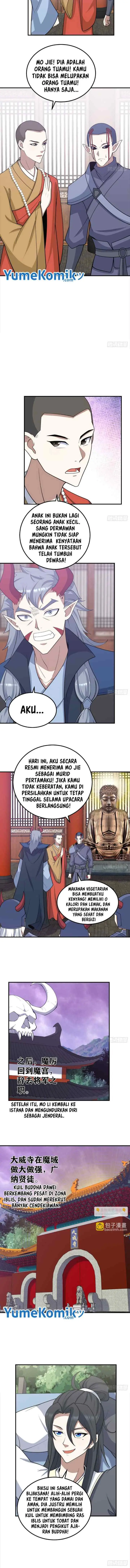 Invincible After a Hundred Years of Seclusion chapter 226 halaman 5