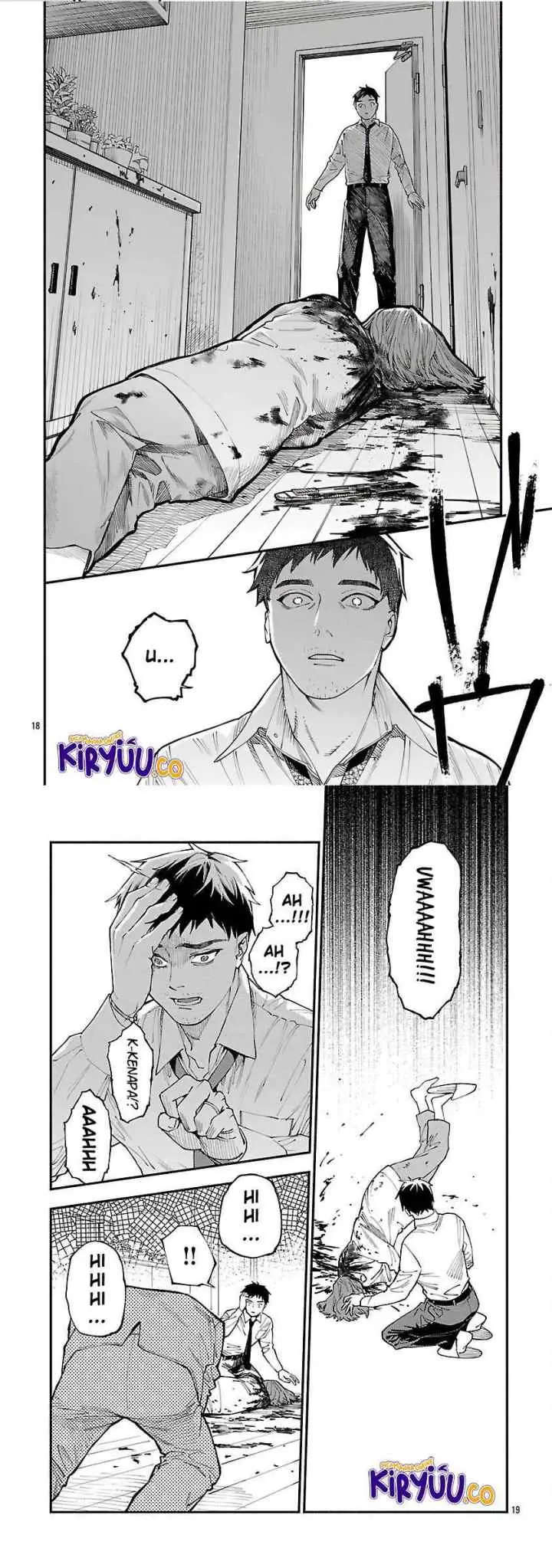 Isekai Kaeri no Arafour Riiman 17-sai no Koro ni Modotte Musou Suru chapter 31 halaman 11