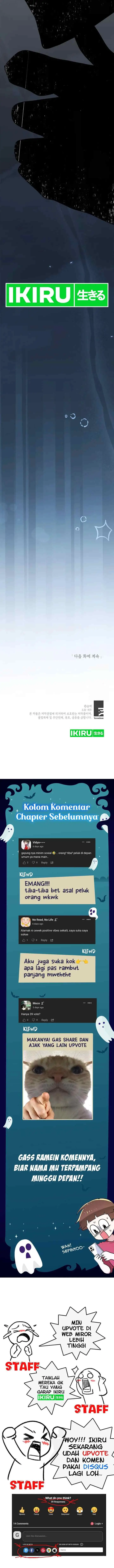 I Debuted as an Exorcist, Not an Idol chapter 35 halaman 14