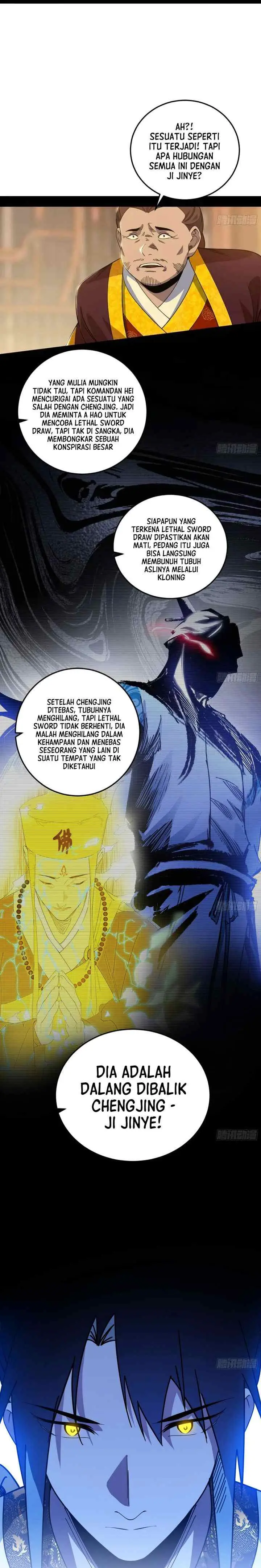 I'm An Evil God chapter 565 halaman 6