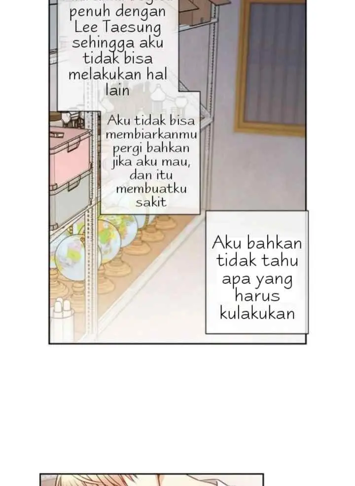 Behind the Desk chapter 33 halaman 9