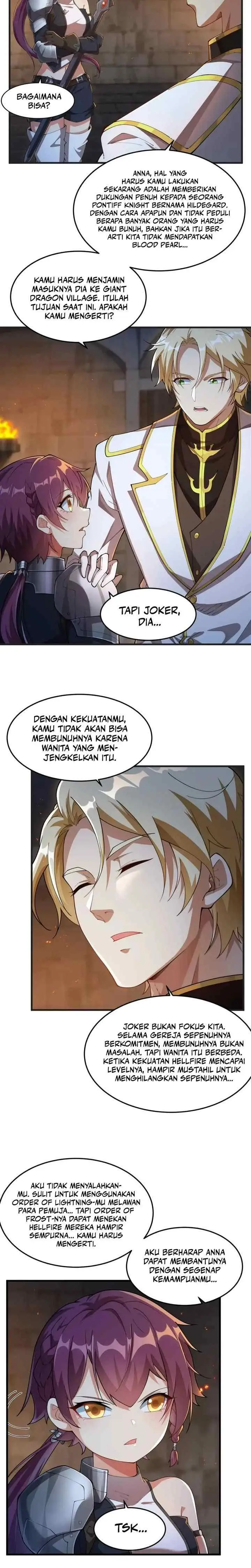 I Came From The Abyss to Save Mankind chapter 131 halaman 9