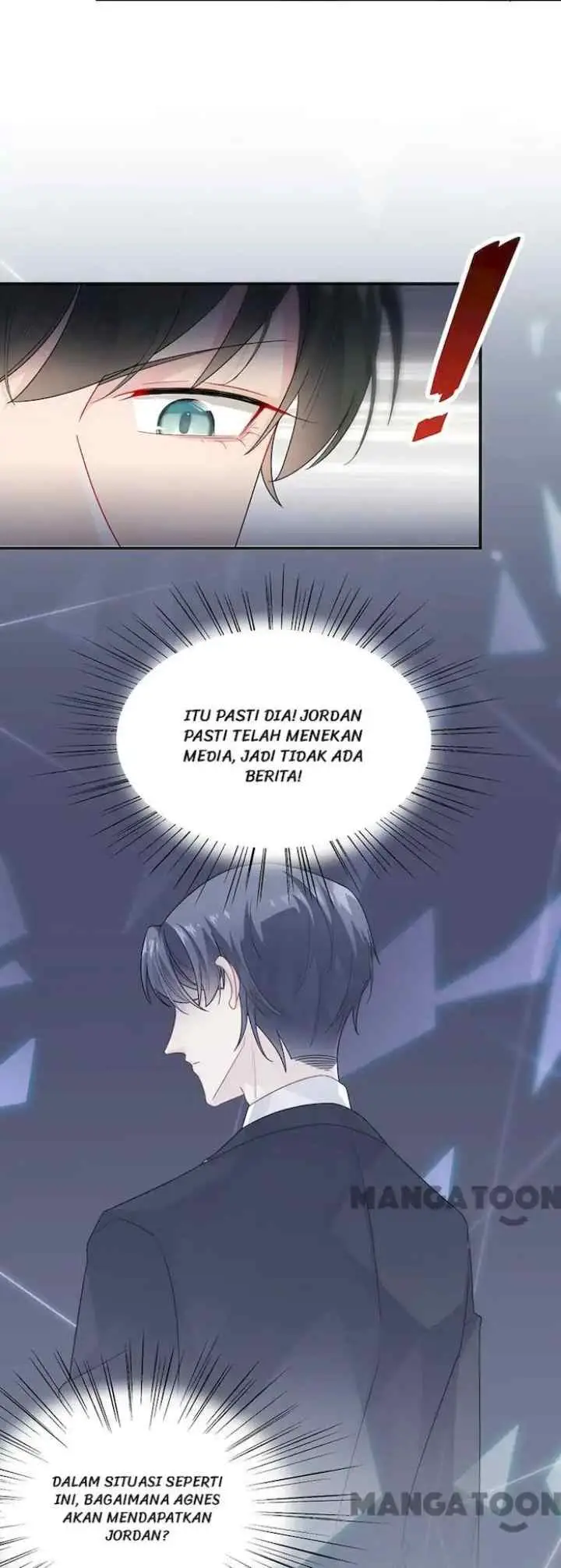 I Mingled With A CEO: The Daughter's Return chapter 91 halaman 10
