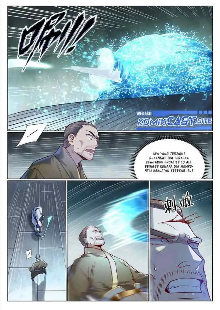 Apotheosis chapter 1023 halaman 10