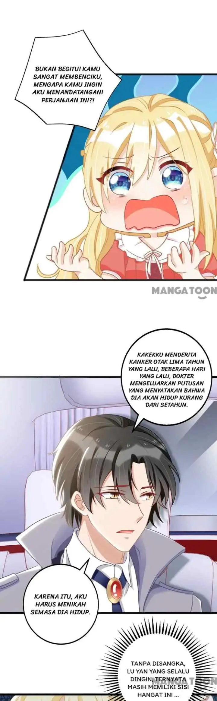 My Crazy Journalist Wife chapter 32 halaman 11