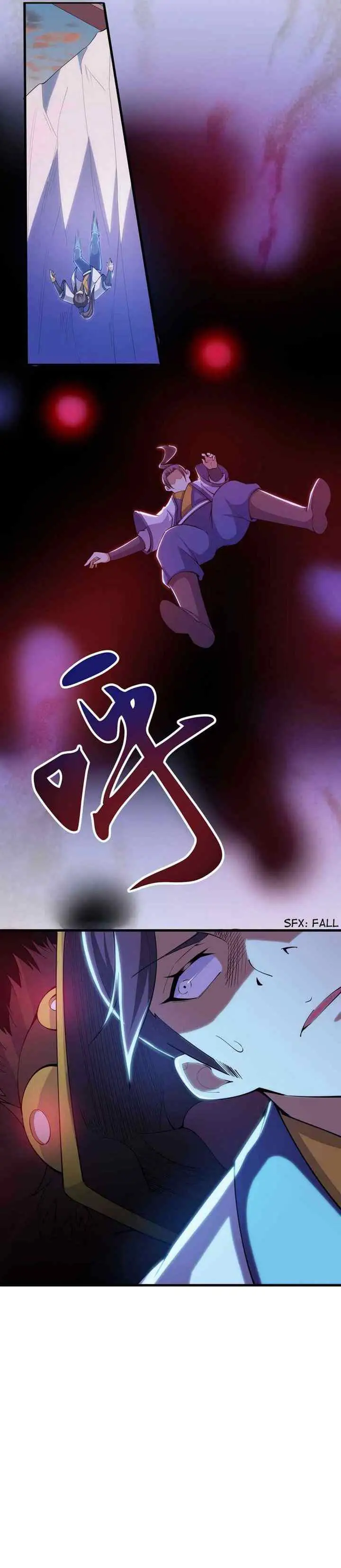 I Just Want to be Beaten to Death by Everyone chapter 33 halaman 11