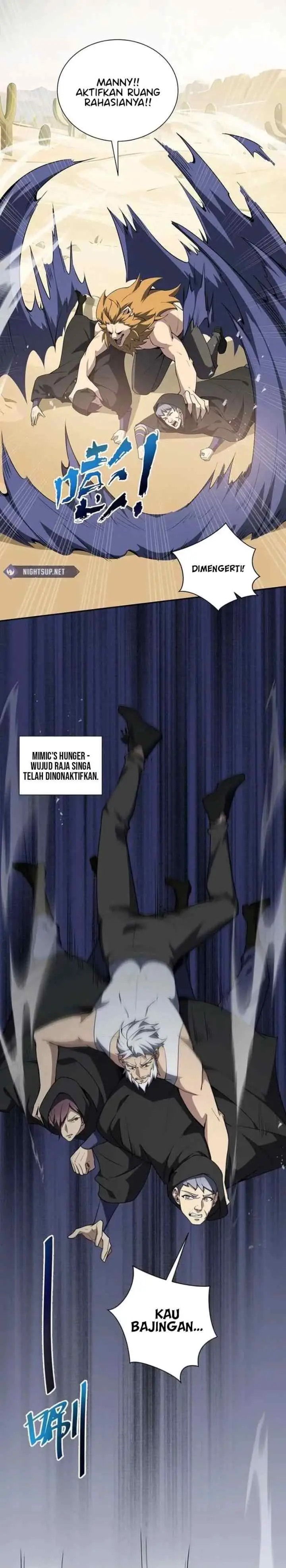 I Contracted Myself chapter 88 halaman 5