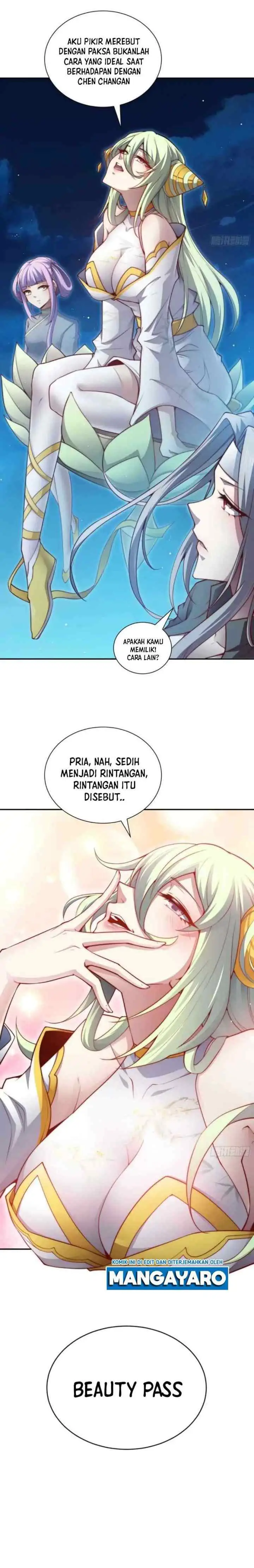 Invincible at the Start chapter 49 halaman 9