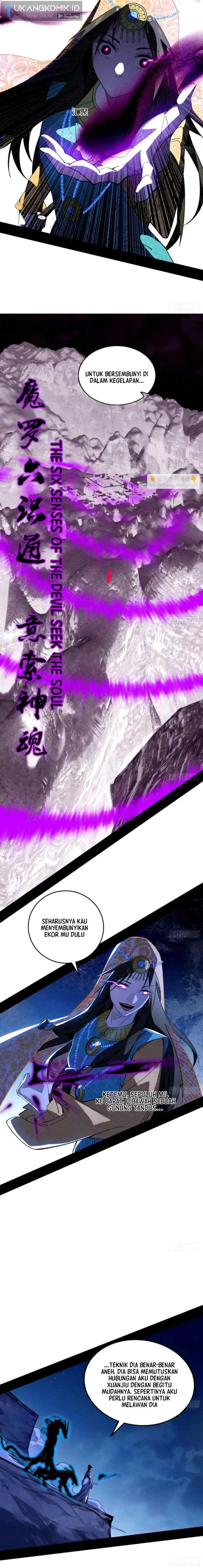 I'm An Evil God chapter 358 halaman 14