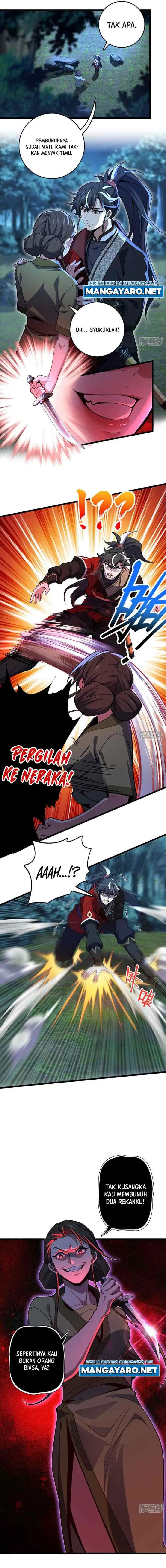 I Am the Descendant of the Divine Dragon! chapter 5 halaman 6