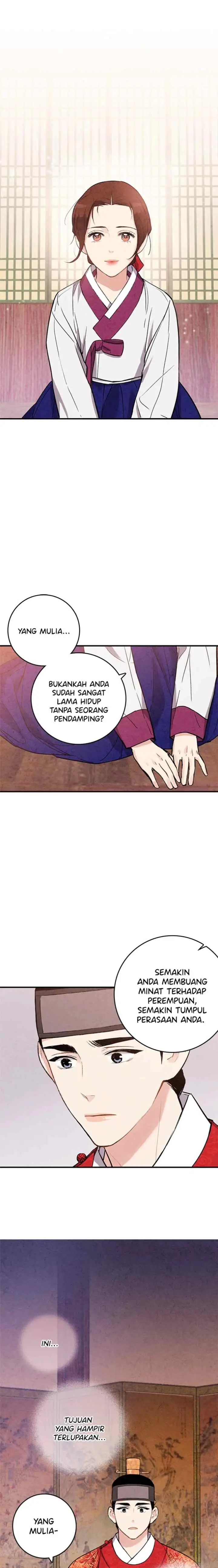 Joseon's Ban on Marriage chapter 35 halaman 12